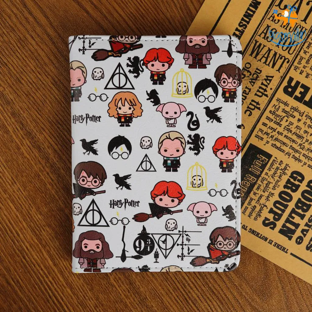 Official Harry Potter Passport Holder