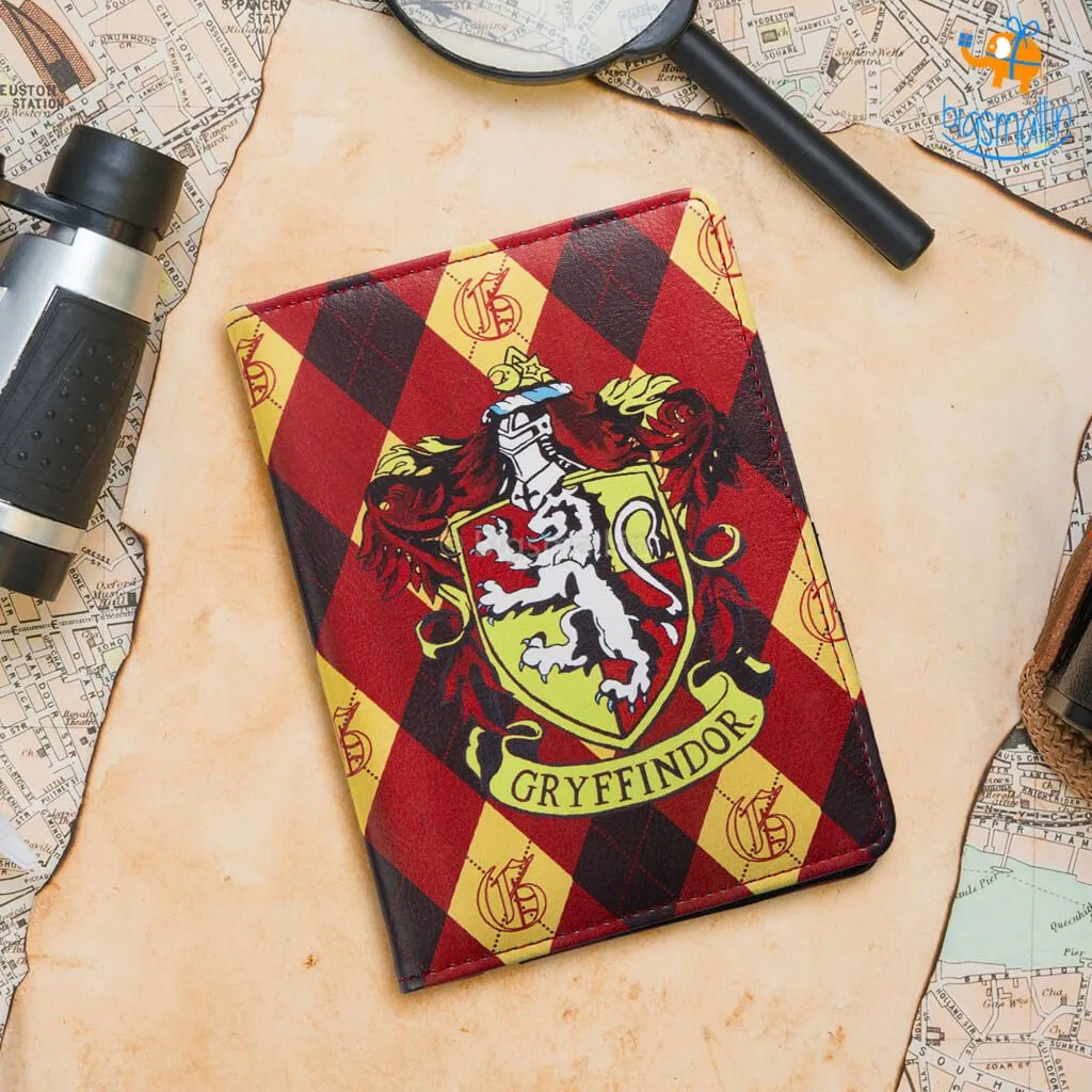 Official Harry Potter Passport Holder