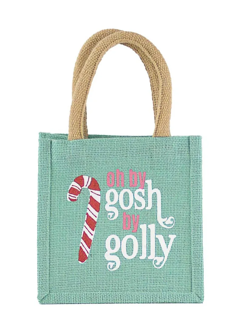 Oh By Gosh Petite Gift Tote - Mint