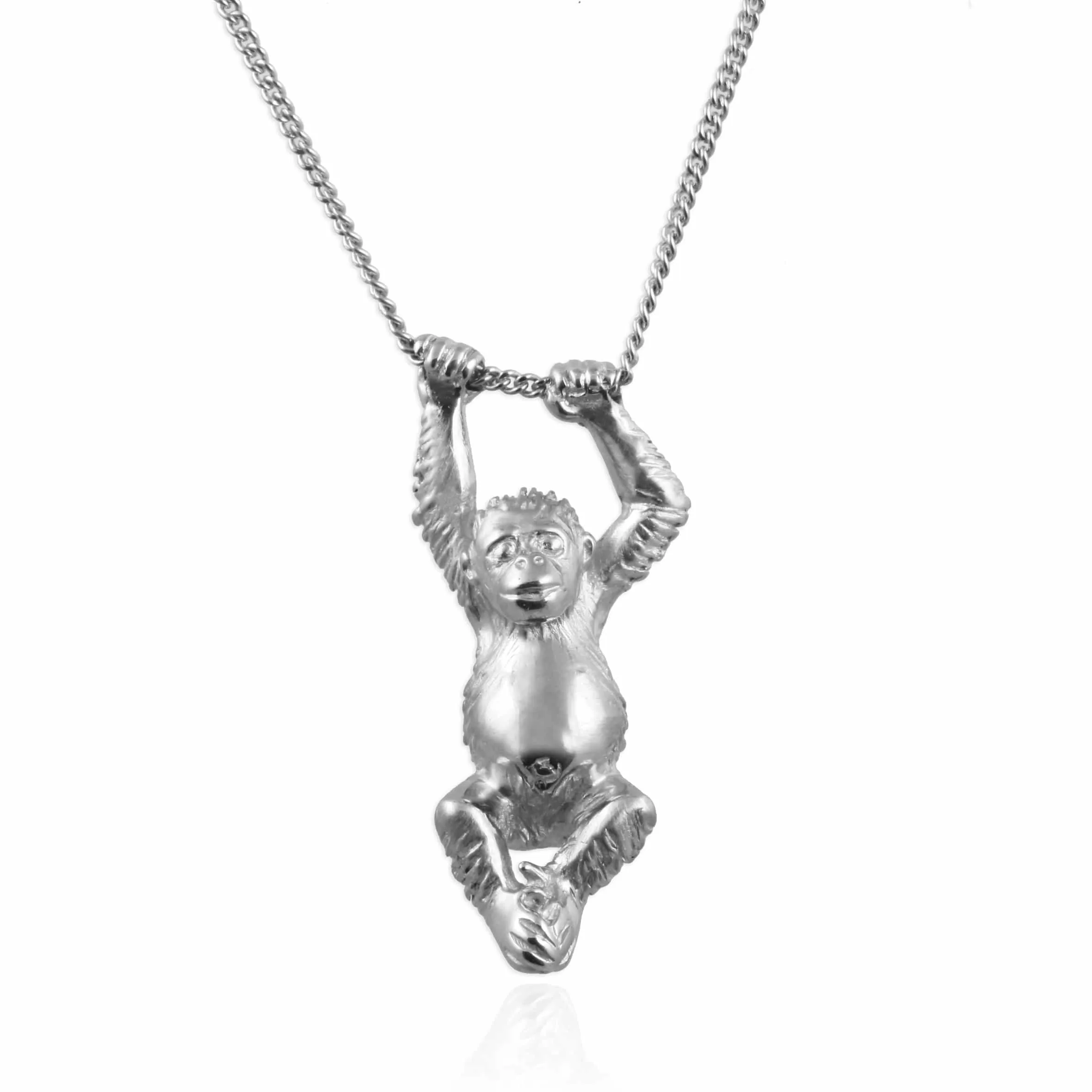 Orangutan Necklace