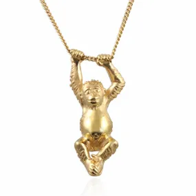 Orangutan Necklace