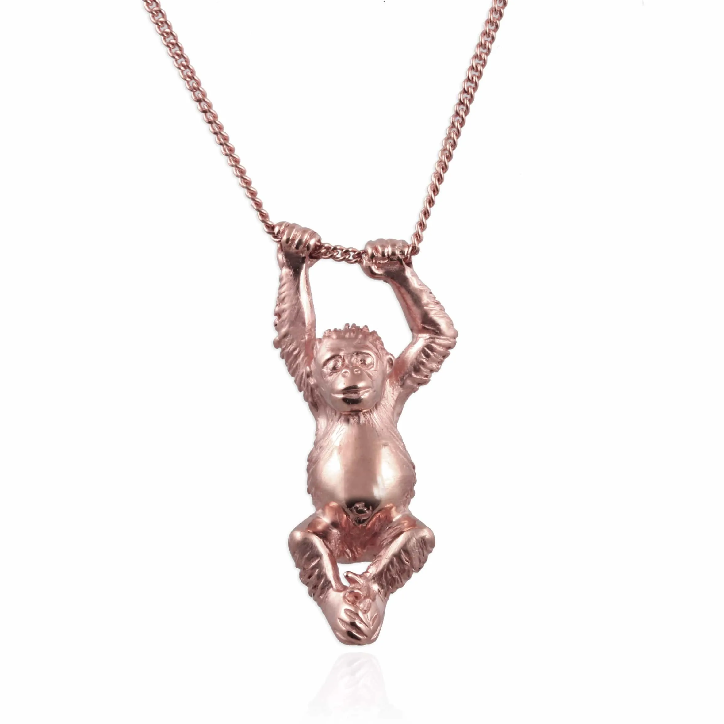 Orangutan Necklace