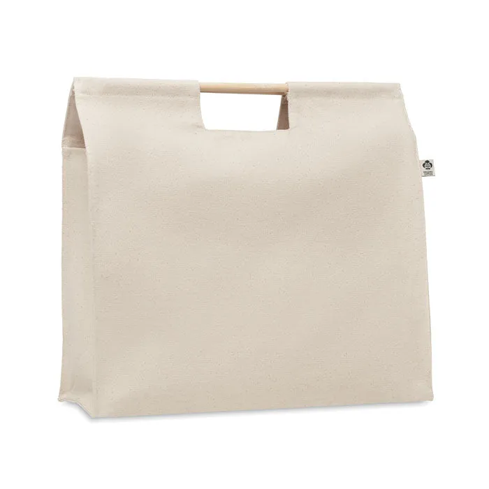 Organic Shopping Canvas Bag | MERCADO TOP - MO6458