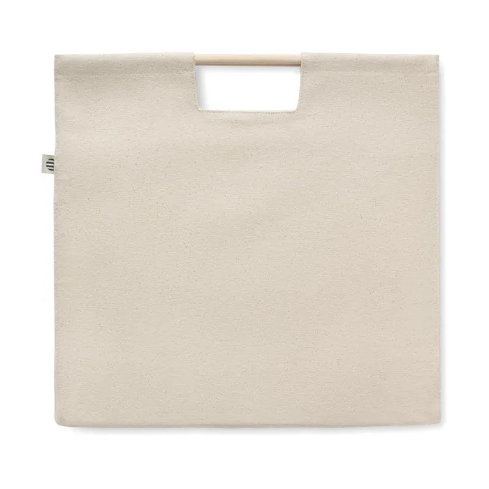 Organic Shopping Canvas Bag | MERCADO TOP - MO6458