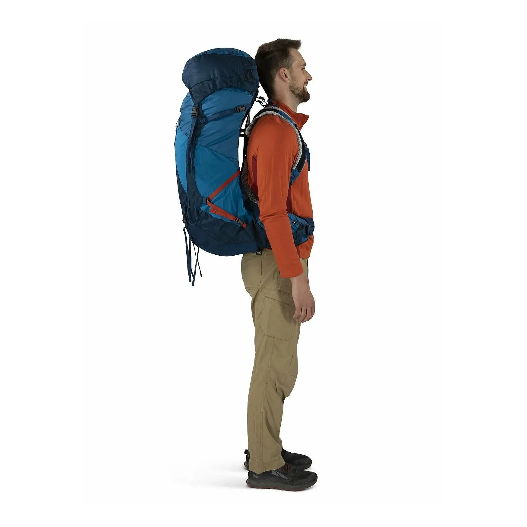 Osprey Atmos AG LT 65 Litre Mens Hiking Pack