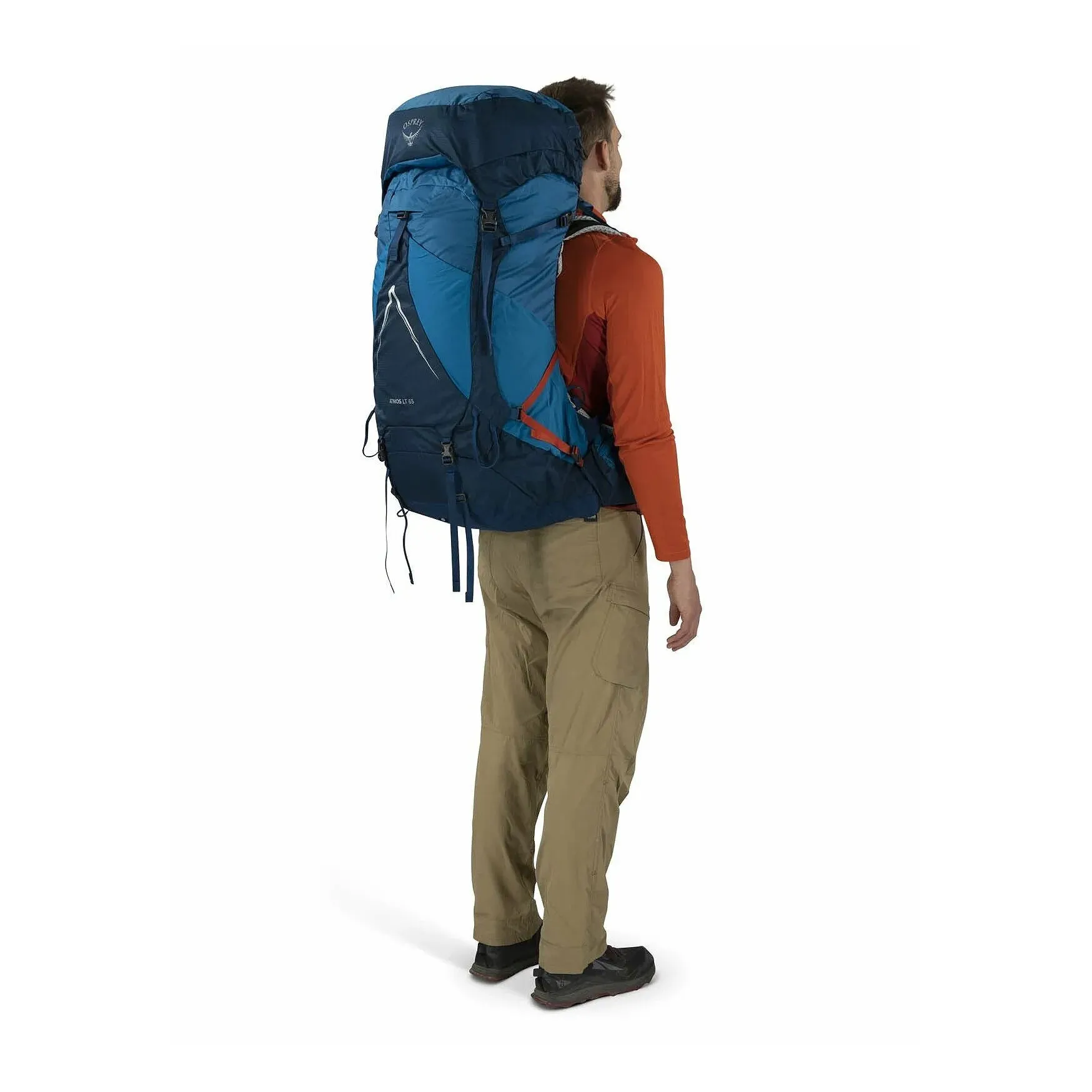 Osprey Atmos AG LT 65 Litre Mens Hiking Pack