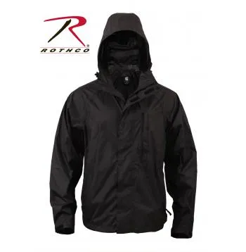 Packable Rain Jacket