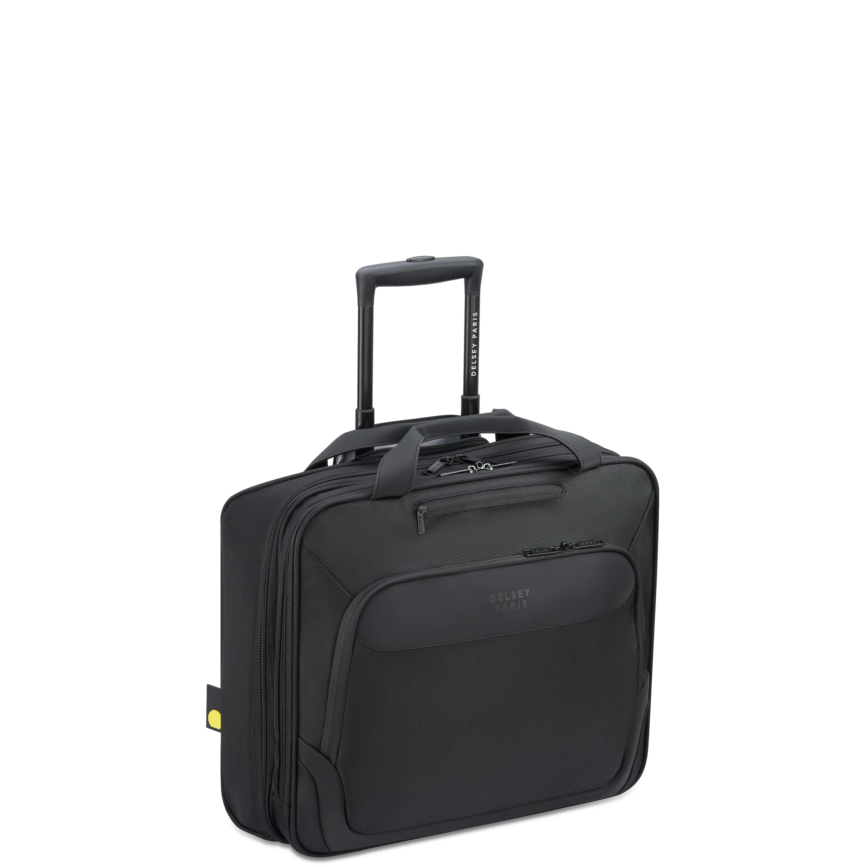 PARVIS PLUS - Trolley Pilot Case (PC Protection 17.3")