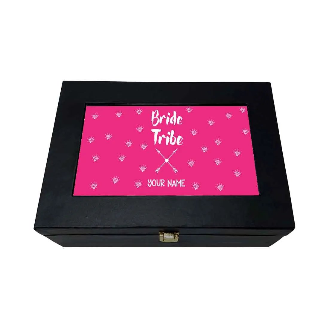 Personalised Bridal Wedding Gift Box for Women - Bride Tribe