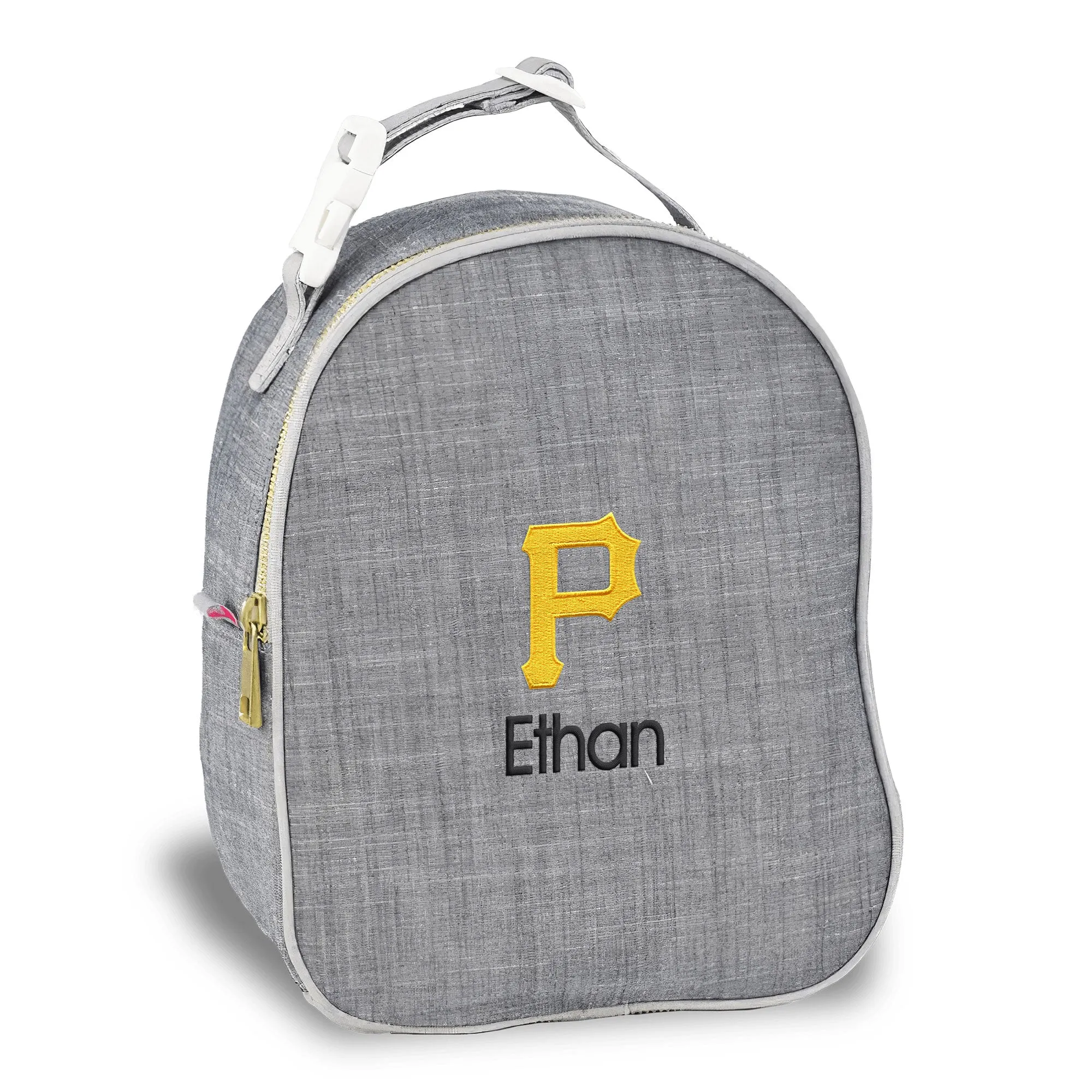 Personalized Pittsburgh Pirates Insulated Bag