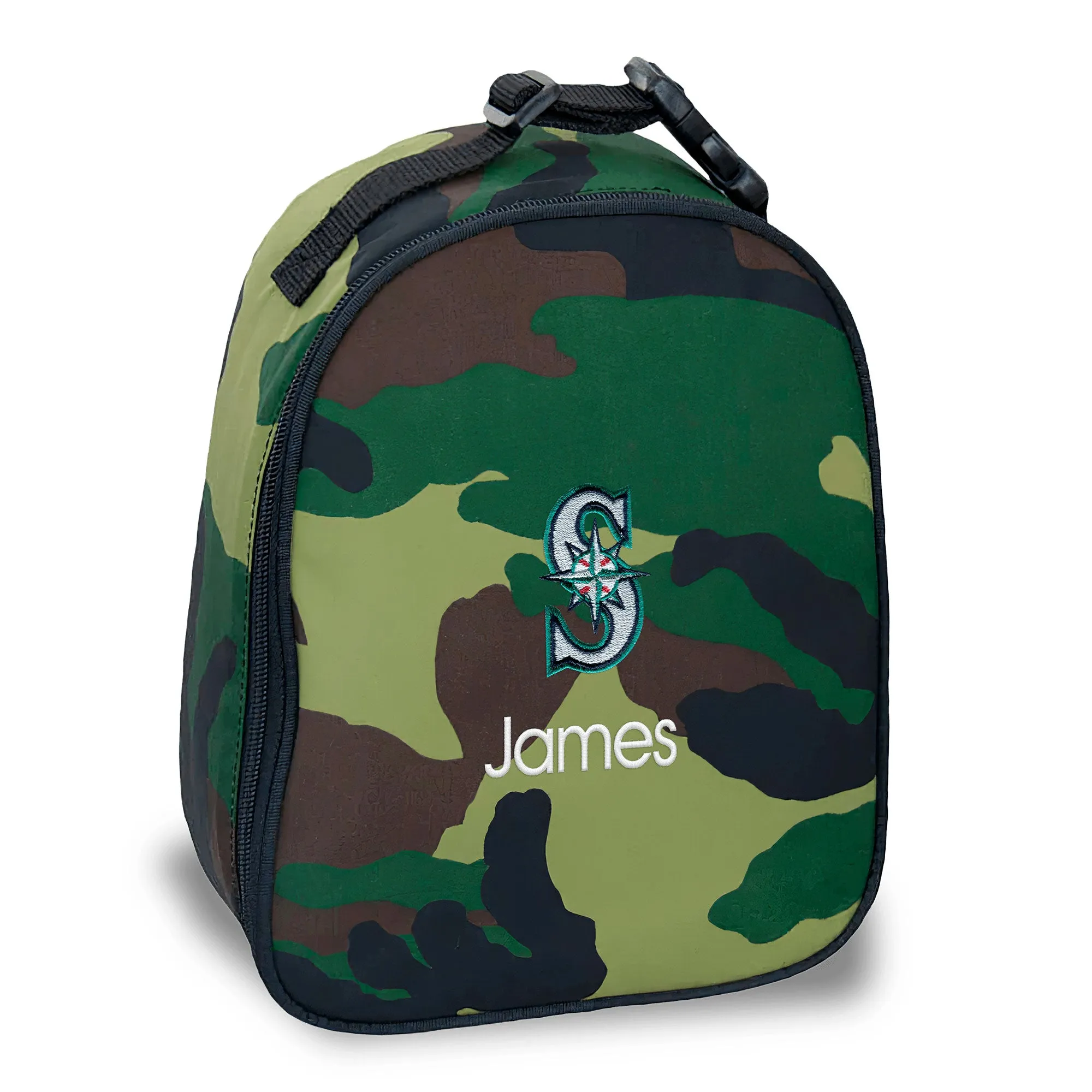 Personalized Seattle Mariners Insulated Bag