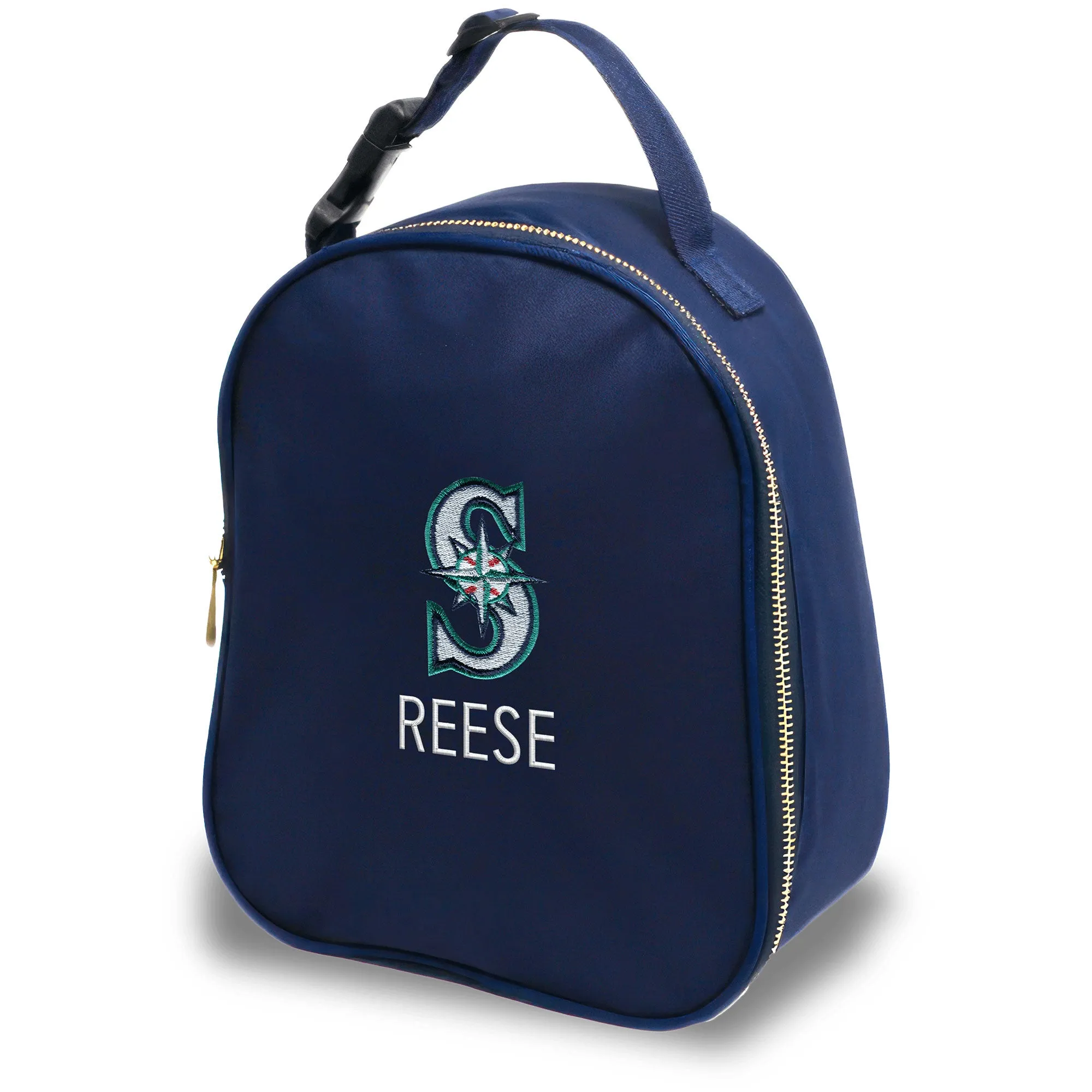 Personalized Seattle Mariners Insulated Bag