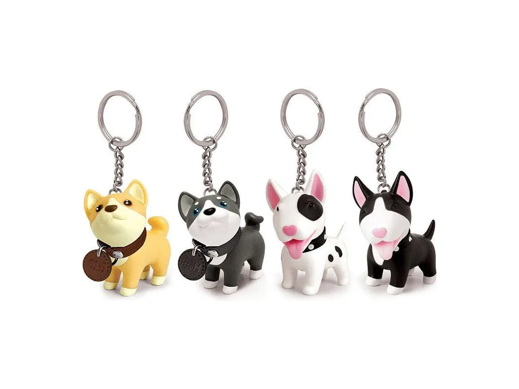 Pet Keychain 3x5.5x6cm