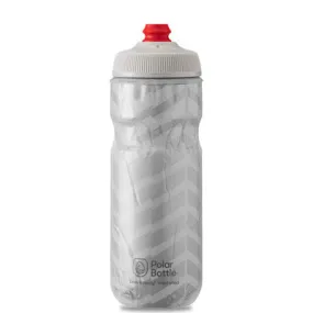 Polar Btl,Breakaway Insulated Bolt White/Silver 20Oz Breakaway Insulated 20Oz  Hydration