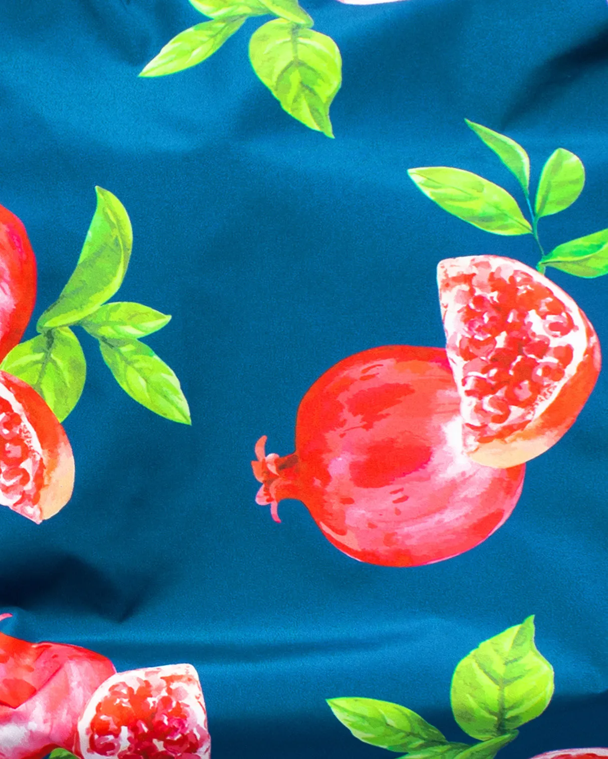 Pomegranate | Mini Reusable Bag