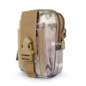 Portable K Type Tactical Waist Bag