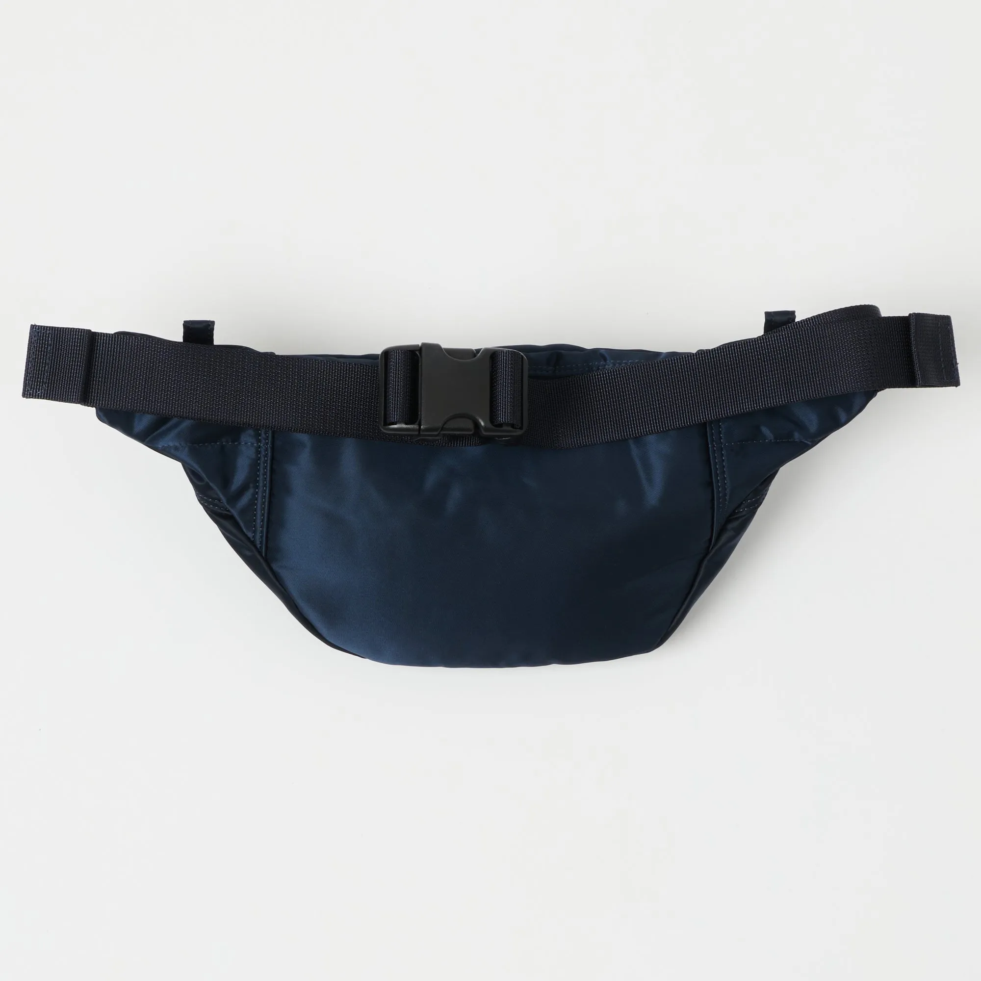 Porter-Yoshida & Co. Large Tanker Waist Bag - Iron Blue