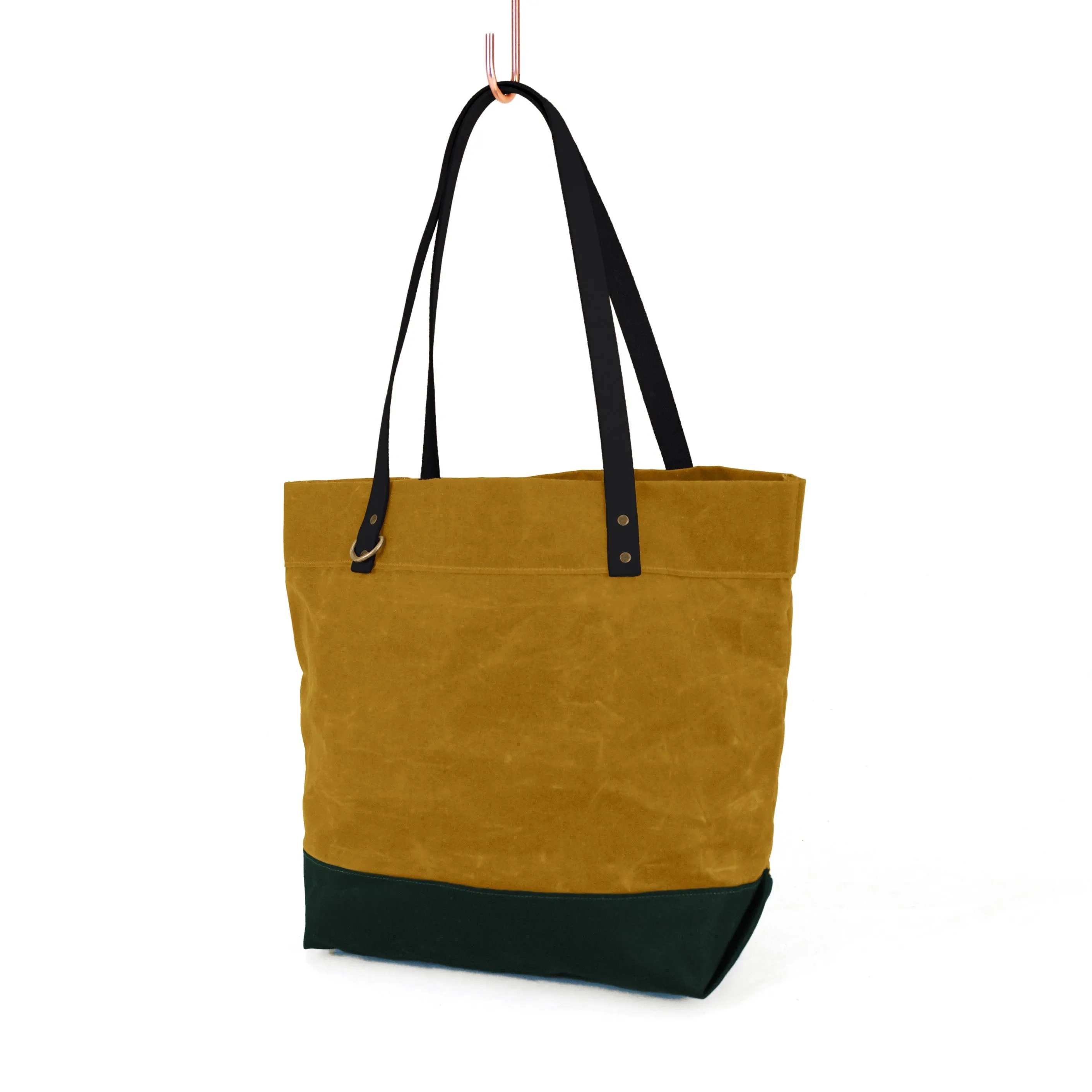 Portsmith - Mustard Custom Bag Maker Kit