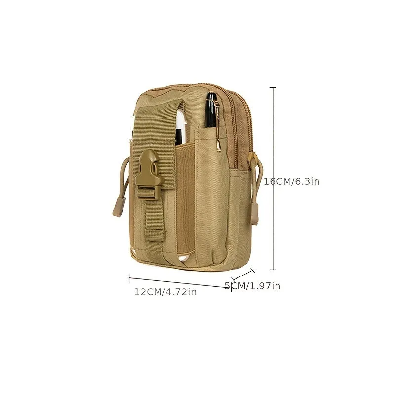 Pouch Portal Wasit Camping Travel Bag