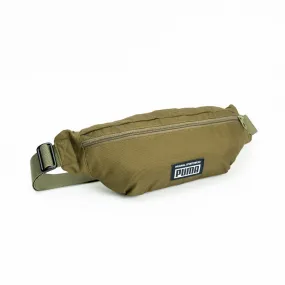 PUMA Academy Lg Waist Bag Green