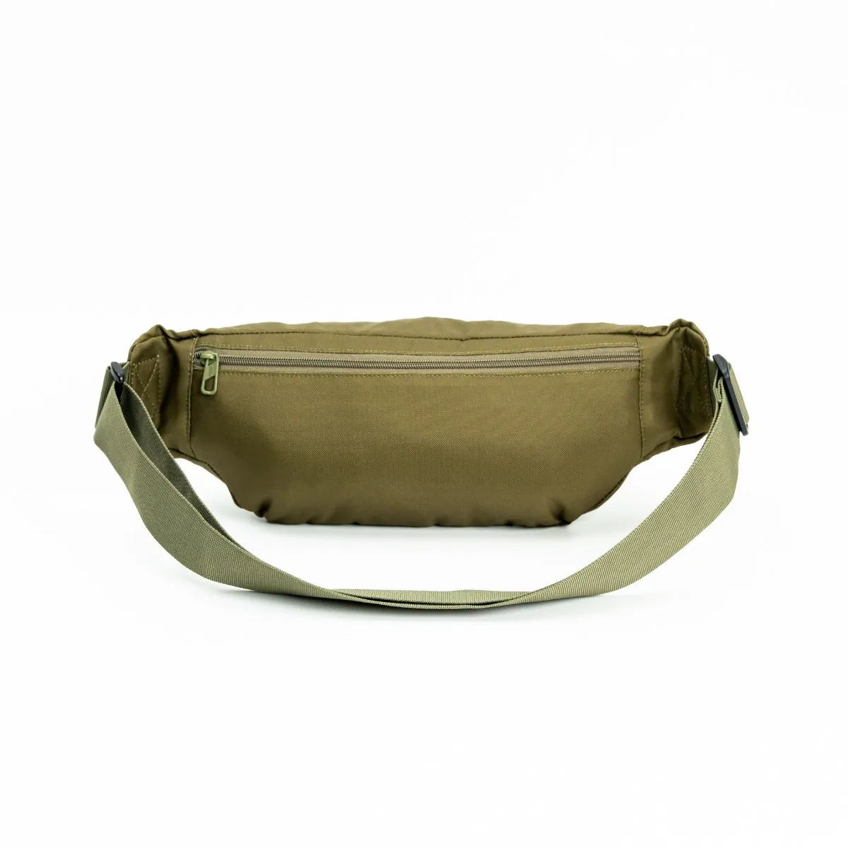 PUMA Academy Lg Waist Bag Green