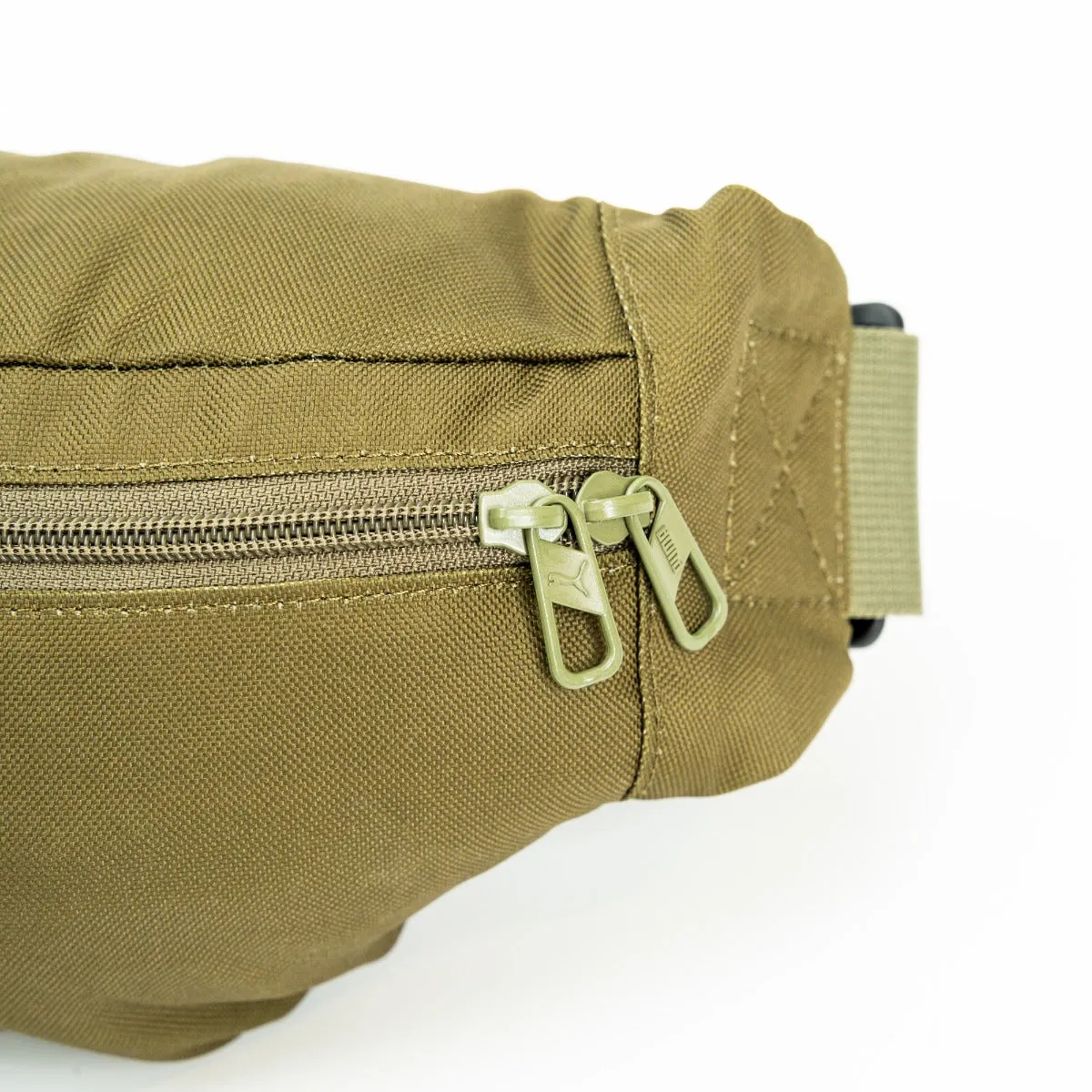 PUMA Academy Lg Waist Bag Green