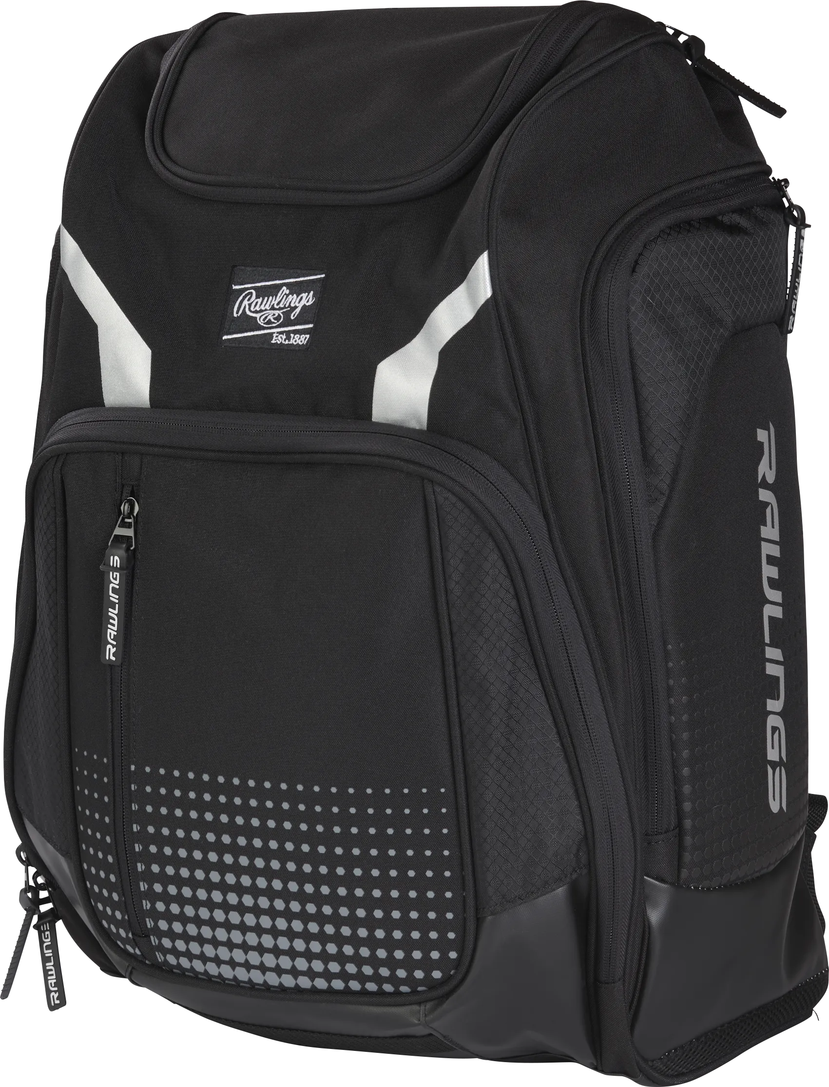 Rawlings Legion Baseball Bat Pack Backpack