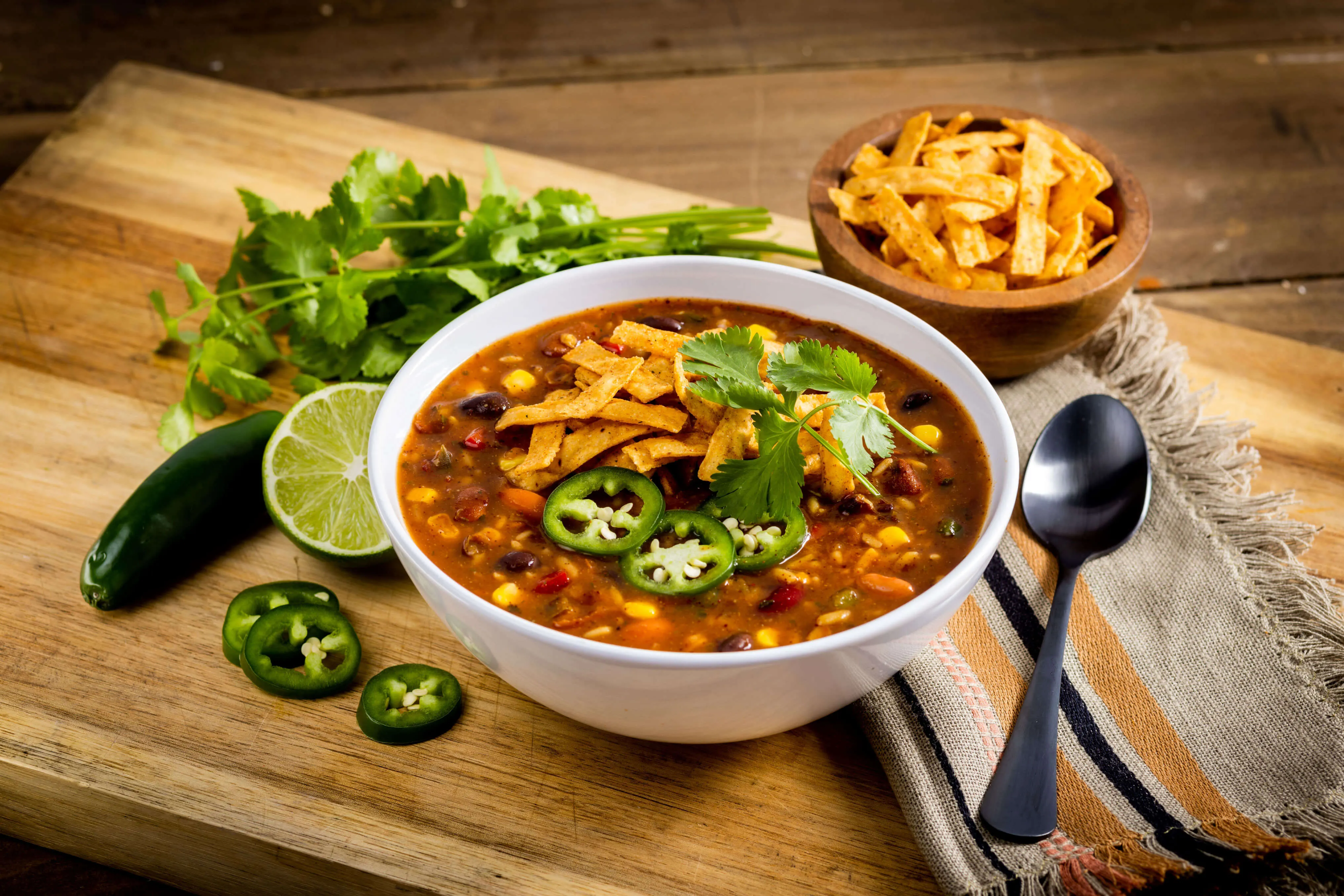 ReadyWise - Tortilla Soup - 6 Pack