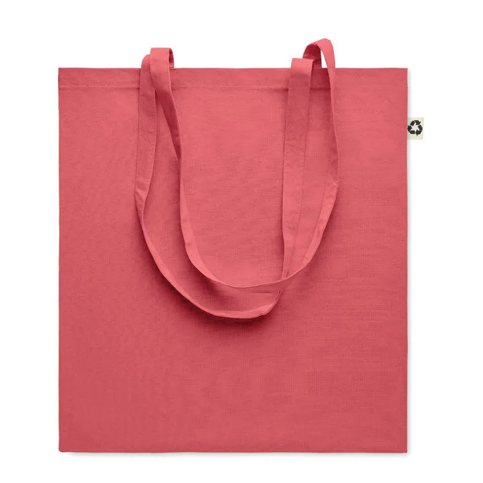 Recycled Cotton Shopping Bag | ZOCO COLOUR - MO6674