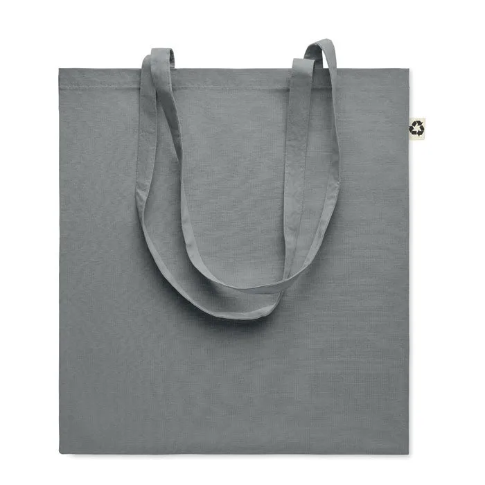 Recycled Cotton Shopping Bag | ZOCO COLOUR - MO6674