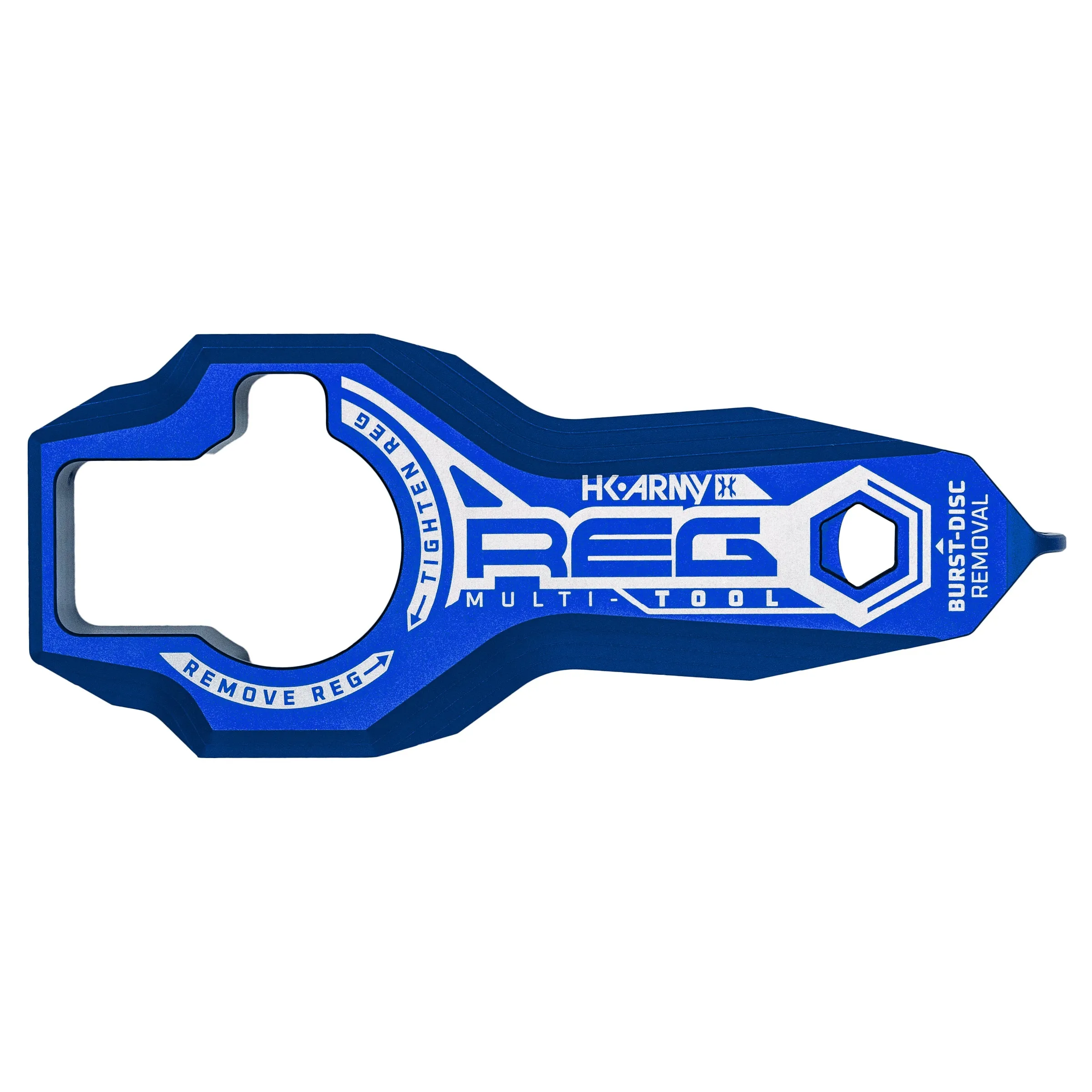 Reg Multi-Tool - Blue