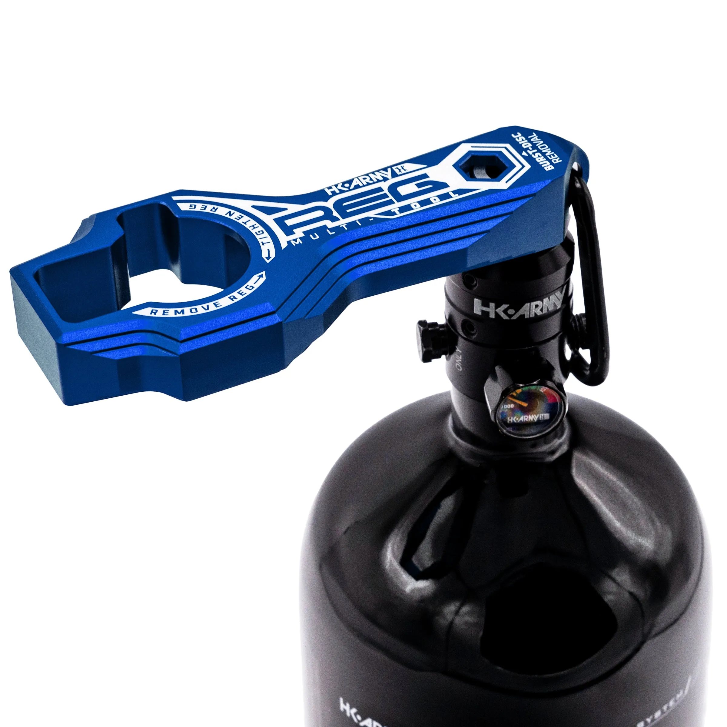 Reg Multi-Tool - Blue