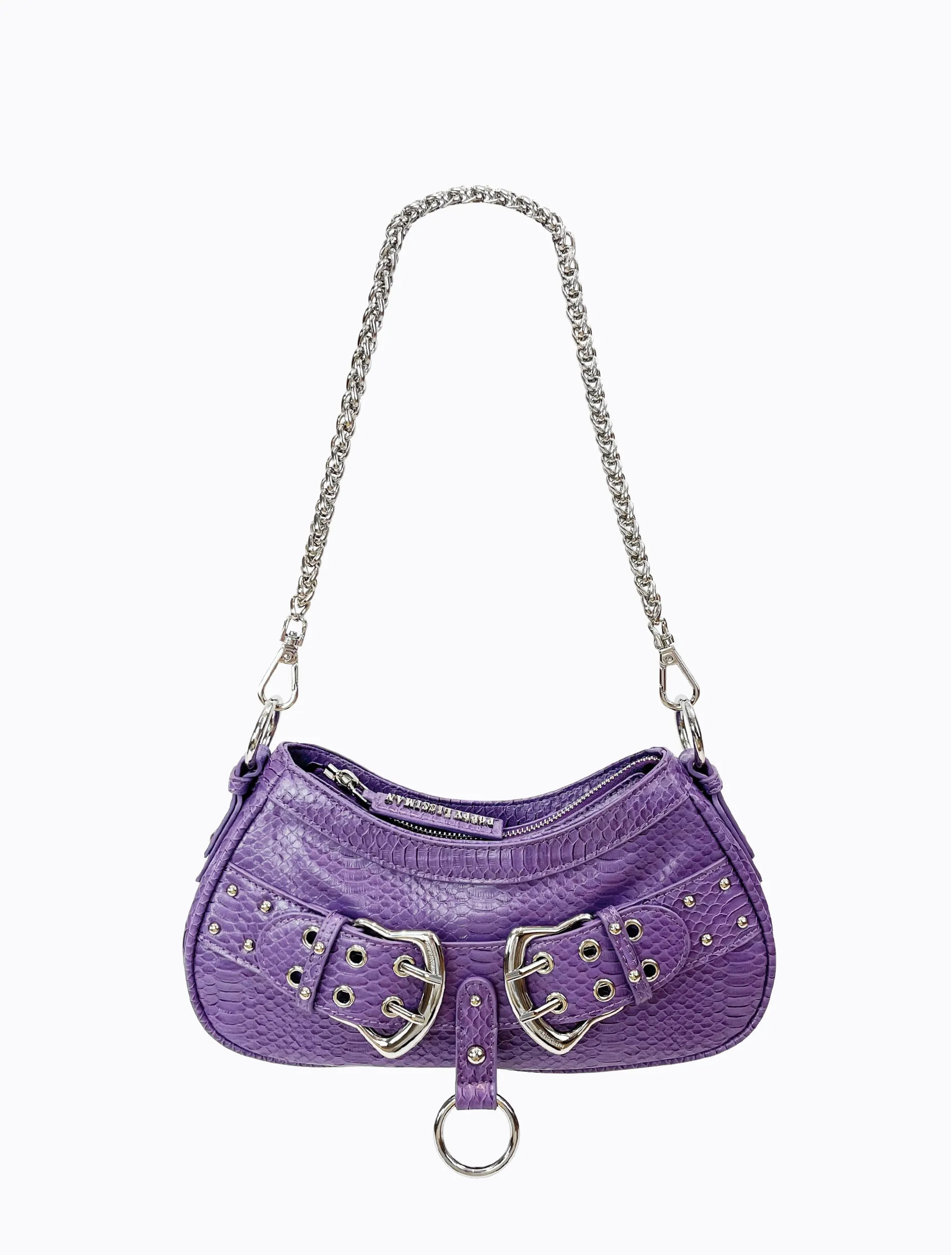 Renzo Bag - Purple