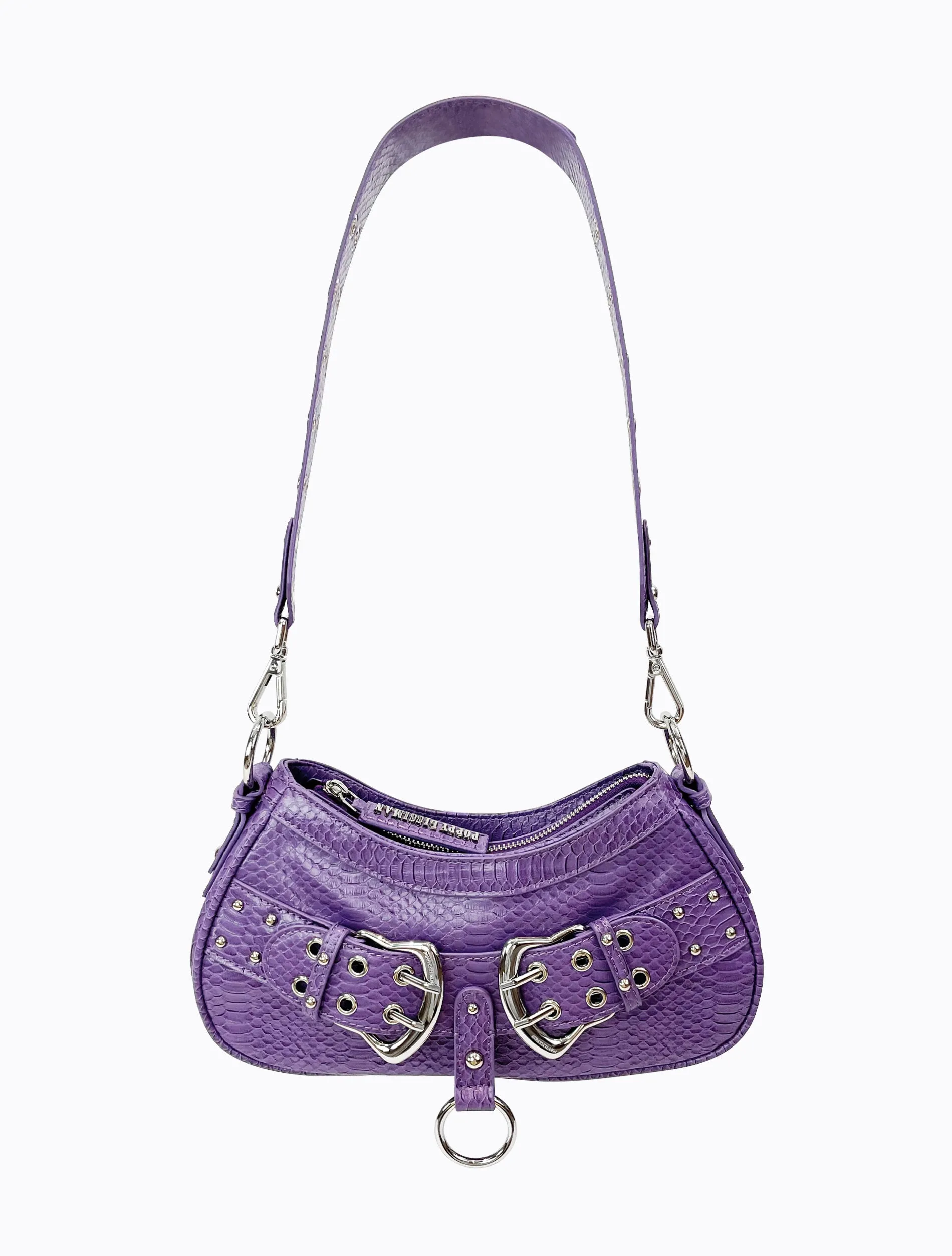 Renzo Bag - Purple