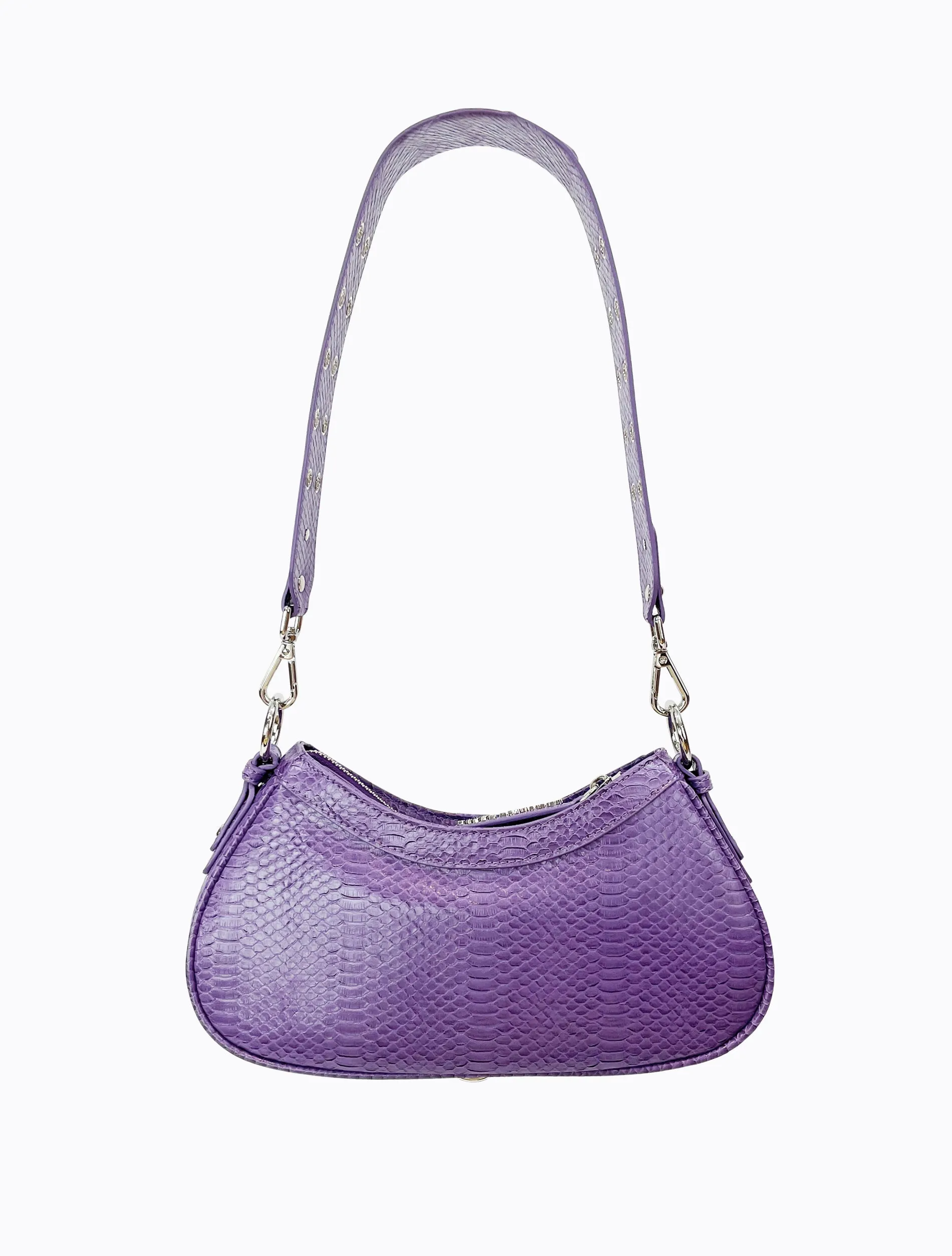 Renzo Bag - Purple