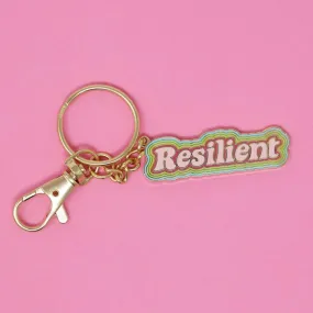 Resilient Key Chain