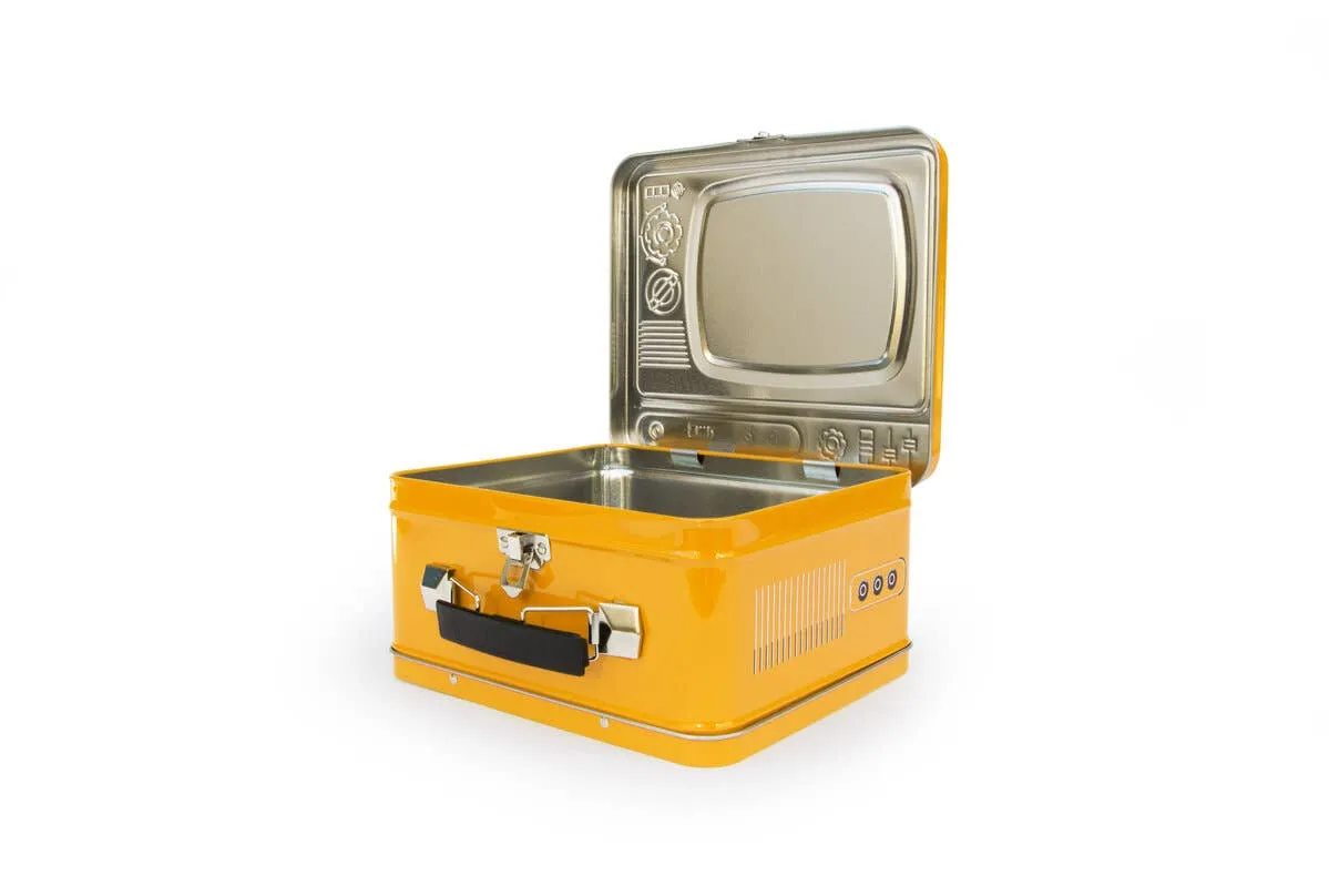 Retro TV Cartoon Lunch Boxes