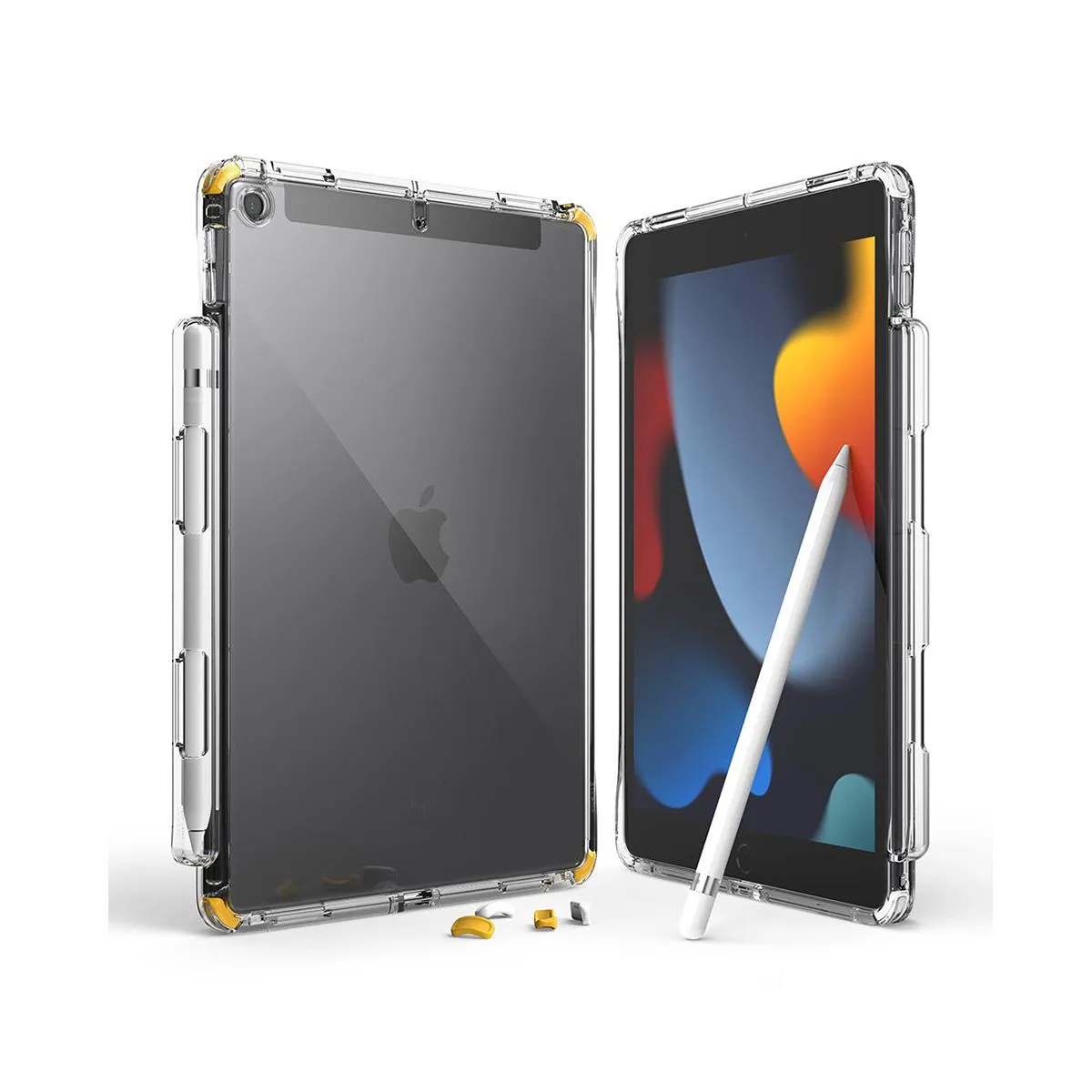 Ringke Fusion  Clear Case for iPad 9th Gen (10.2″/7/8)