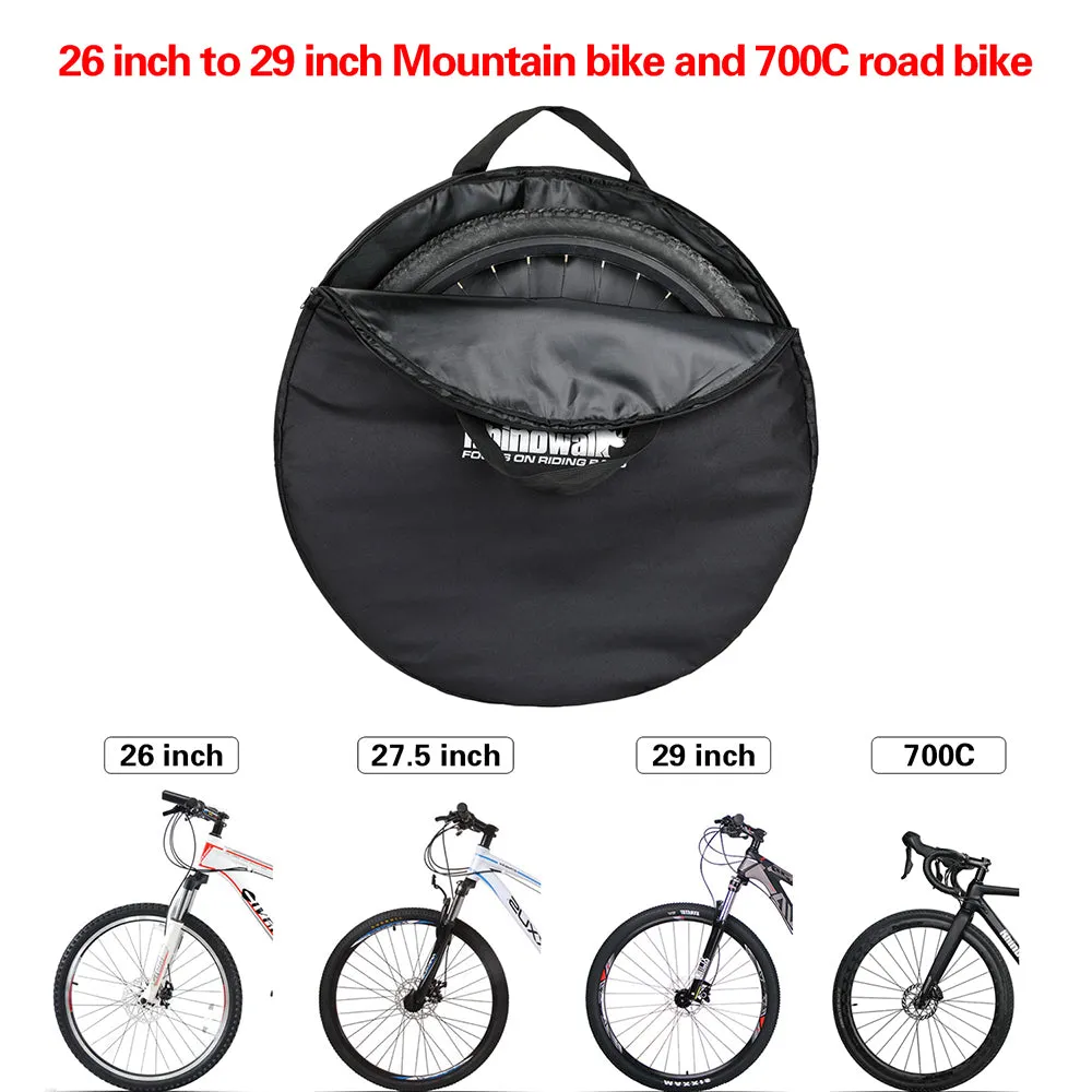 RM290 29 Inch Bicycle Wheel Bag