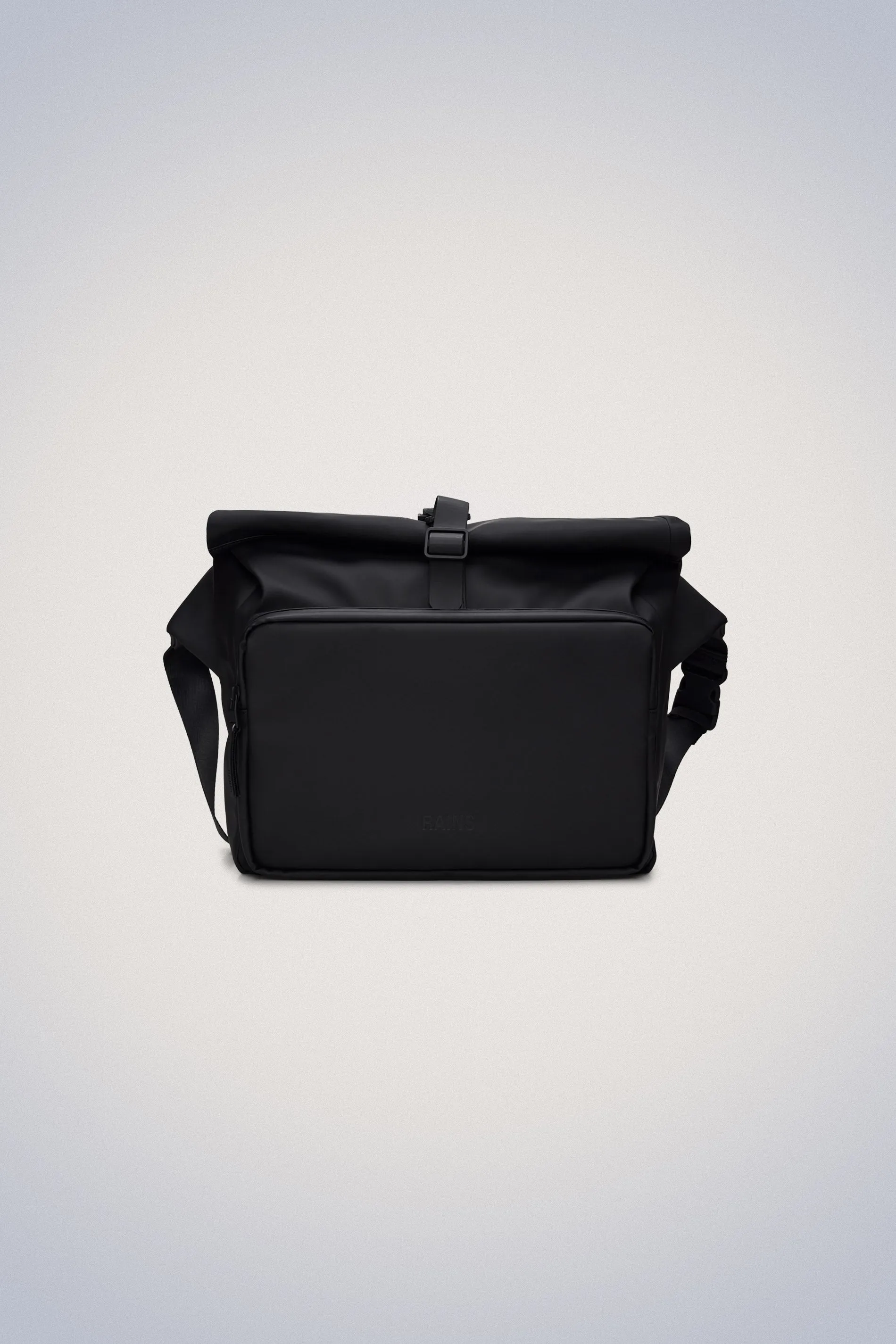 Rolltop Commuter Bag