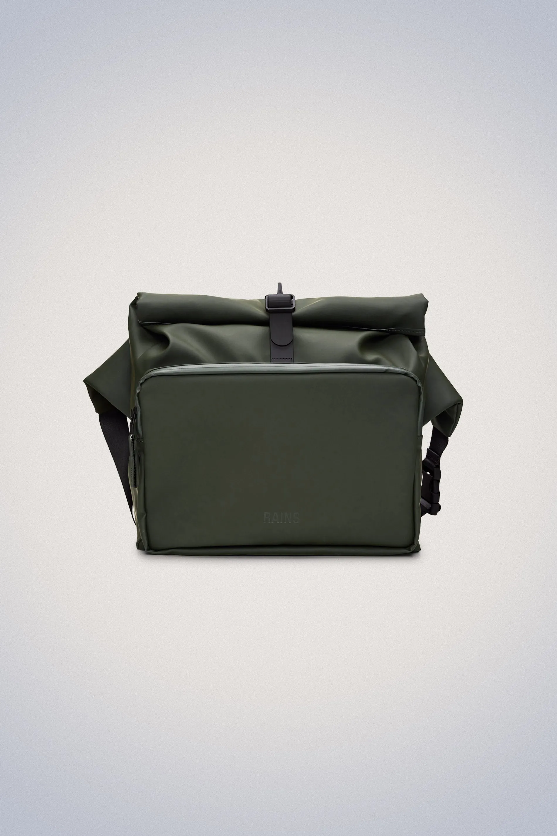 Rolltop Commuter Bag