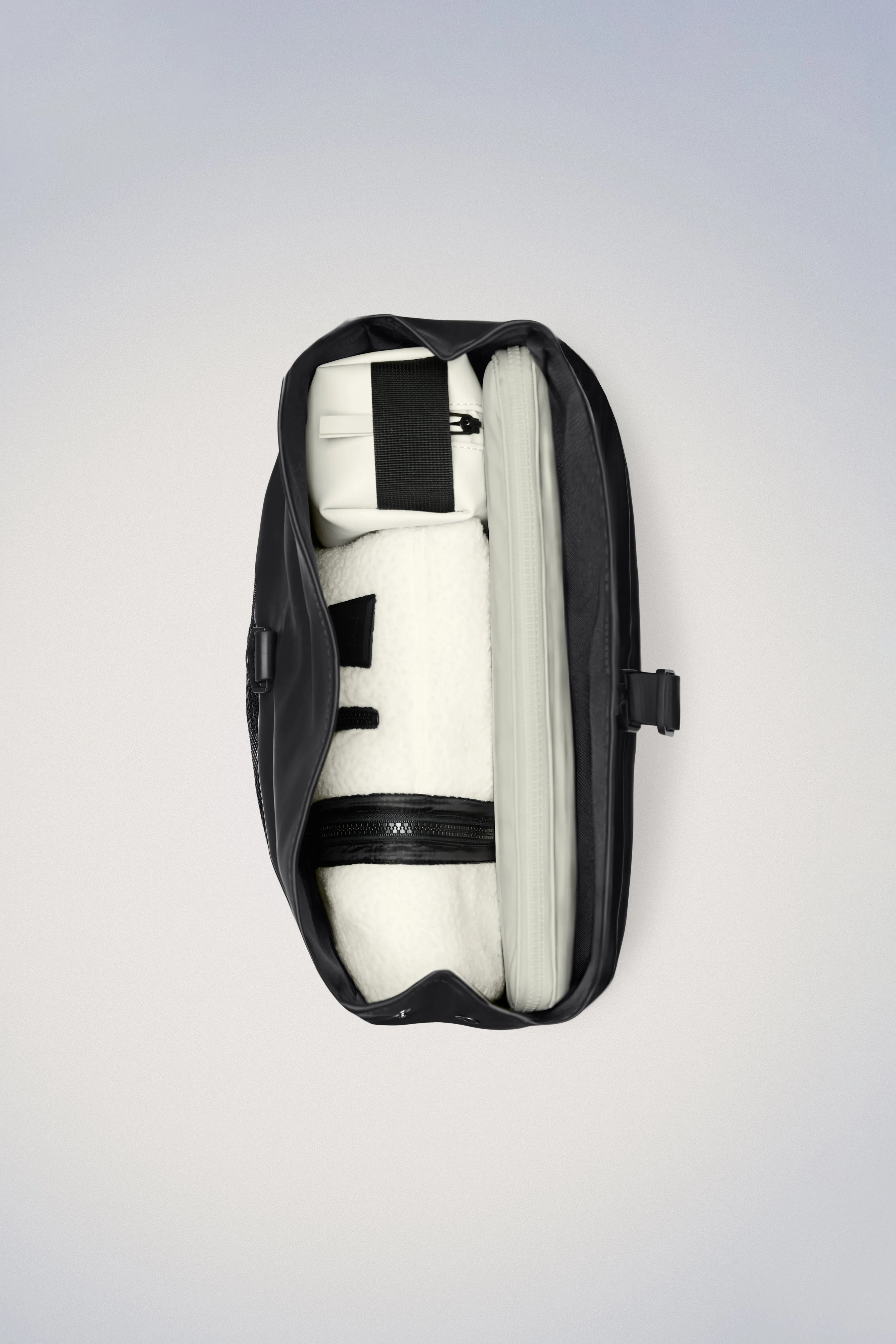 Rolltop Commuter Bag