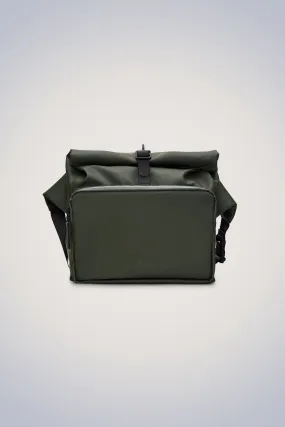 Rolltop Commuter Bag