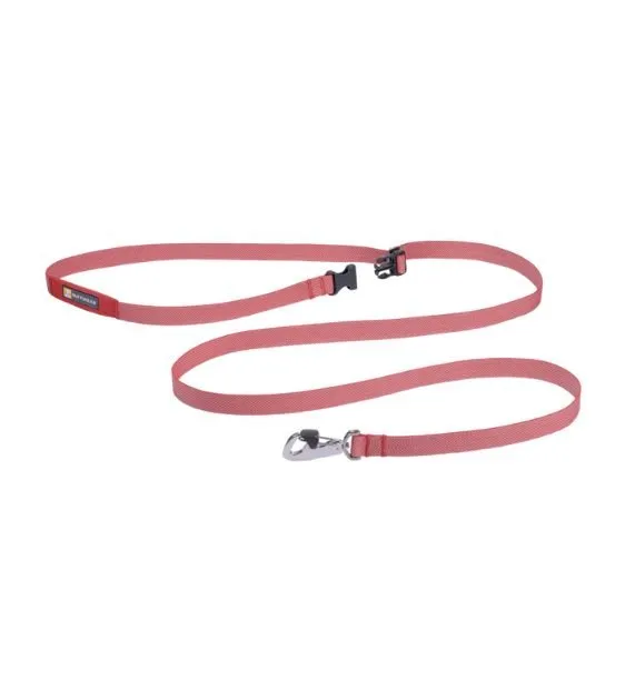 Ruffwear Flagline™ Lightweight Dog Leash (Salmon Pink)