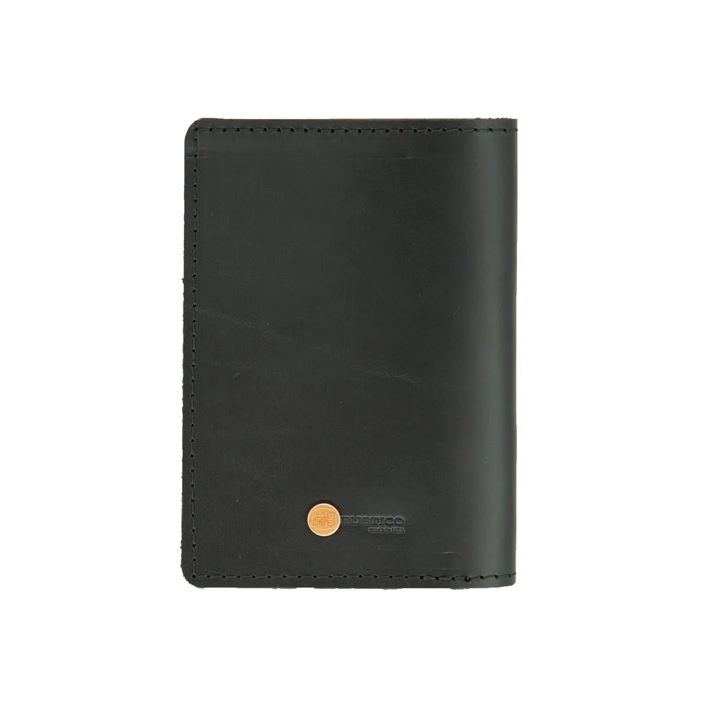 Rustico Leather Passport Sleeve