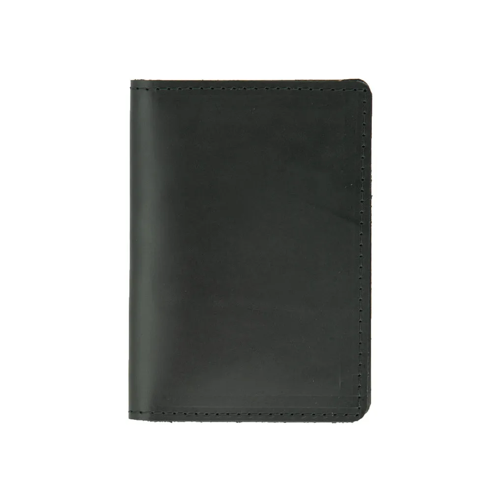 Rustico Leather Passport Sleeve