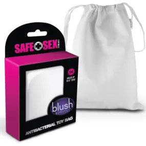 Safe Sex Antibacterial Toy Bag - Small