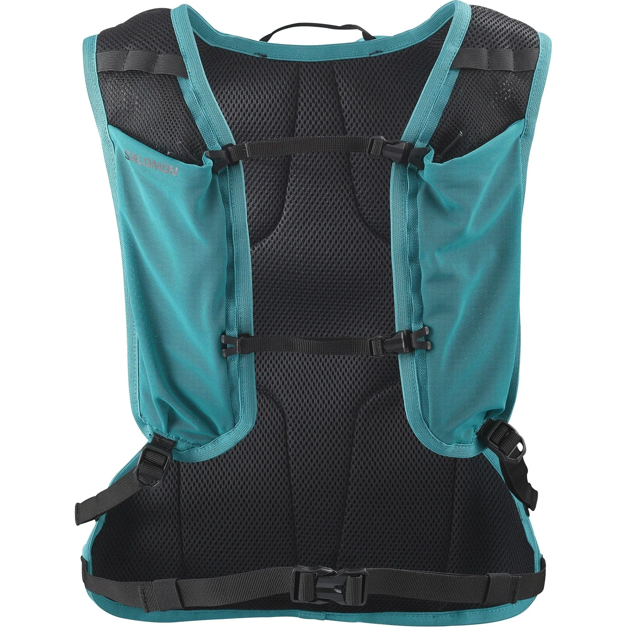 Salomon Cross 8 Running Backpack - Blue