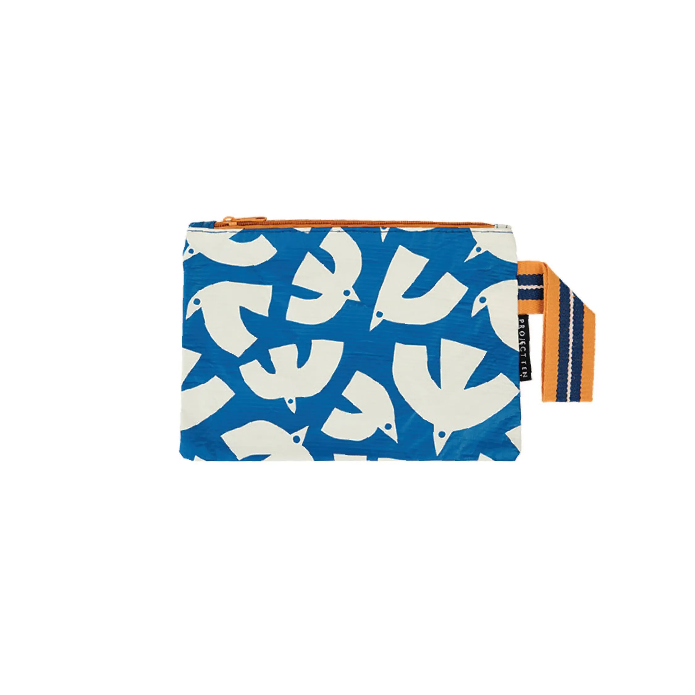 Seagull Mini Zip Pouch