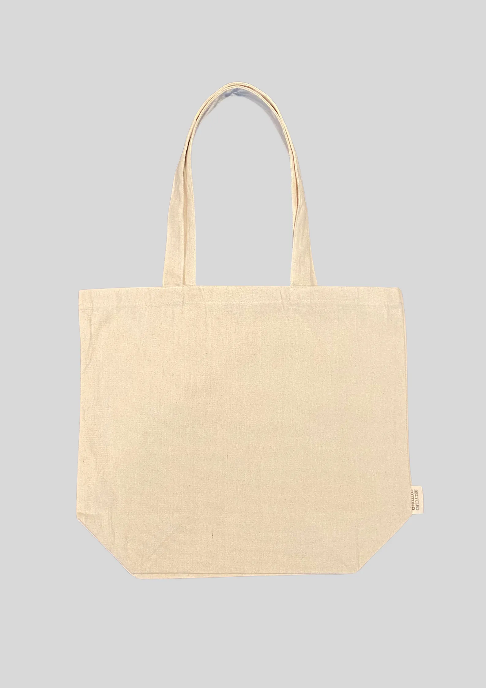 Silou Eco-Neutral Recycled Cotton Tote Bag